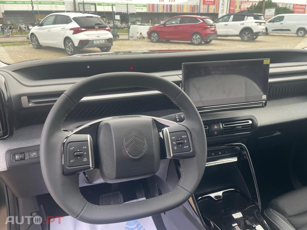 Citroen e-C3 Aircross 44 kWh You Pack Plus