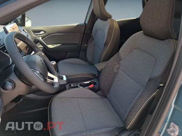 Renault Symbioz mild hybrid 140 techno