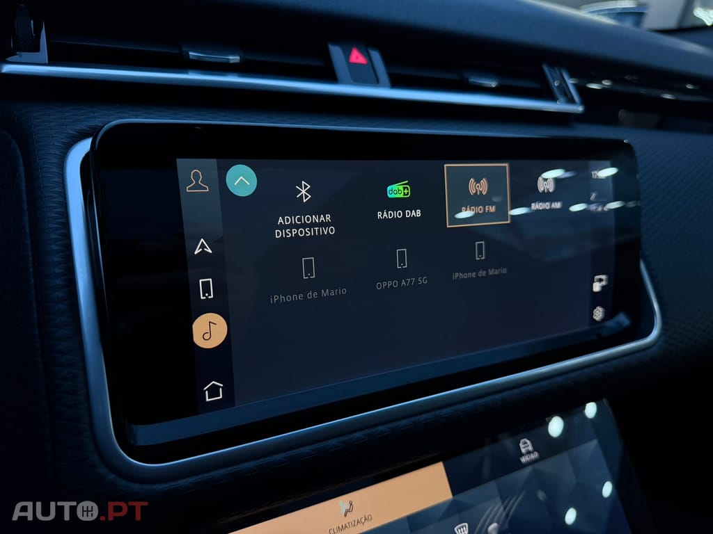 Land Rover Velar 2.0 D200 AWD R-Dynamic SE