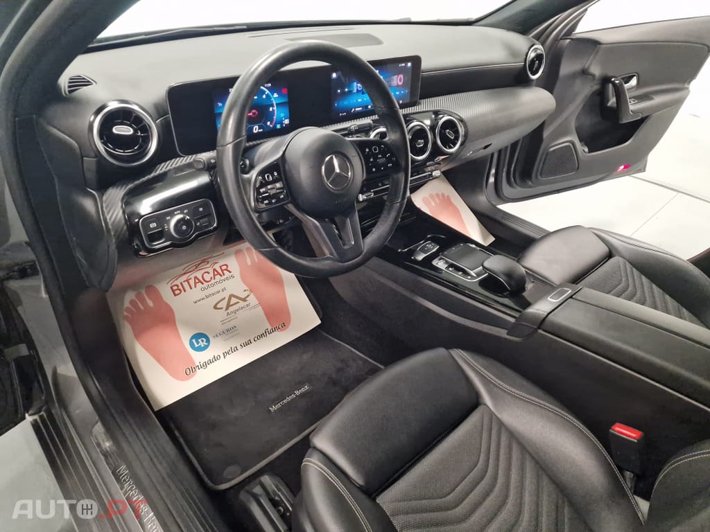 Mercedes-Benz A 180 d Style Plus Aut.