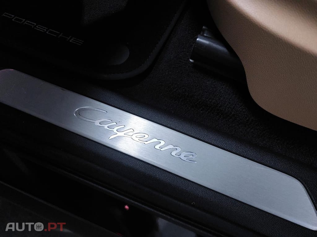 Porsche Cayenne E-Hybrid