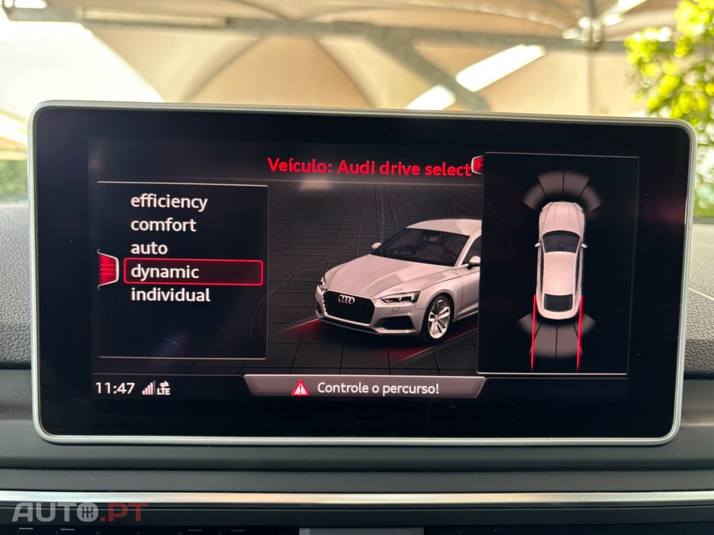 Audi A5 2.0 TDI S-line S tronic