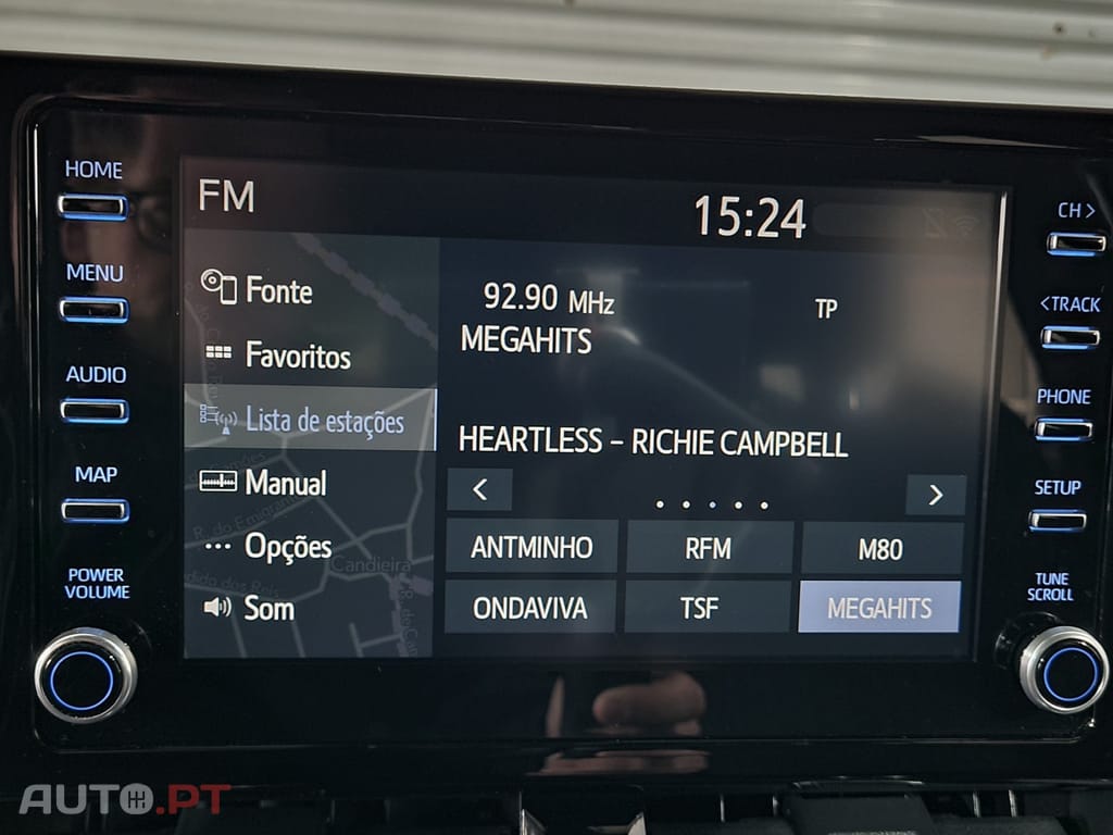 Toyota Corolla Touring Sports 1.8 Hybrid Comfort