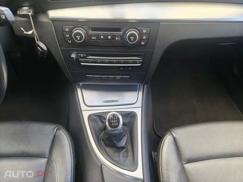 BMW 120 d Coupe