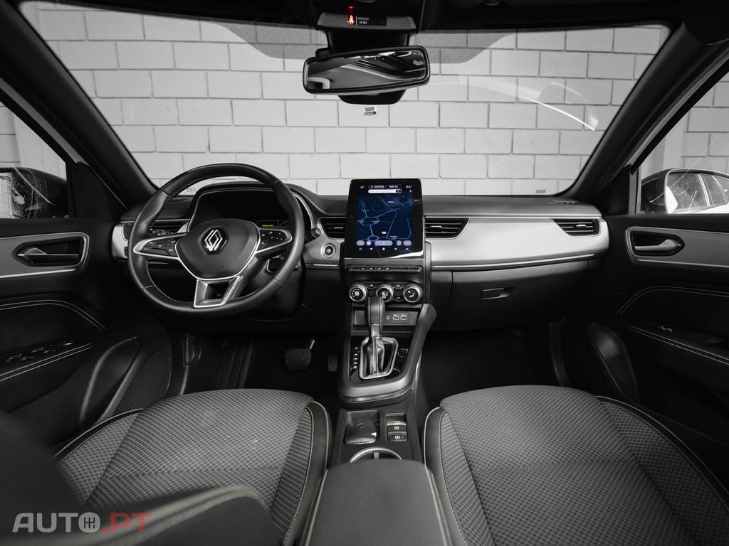 Renault Arkana 1.6 E-Tech Full Hybrid Techno