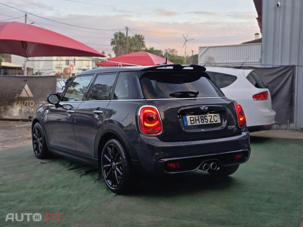 MINI Cooper Cooper SD Seven Chili