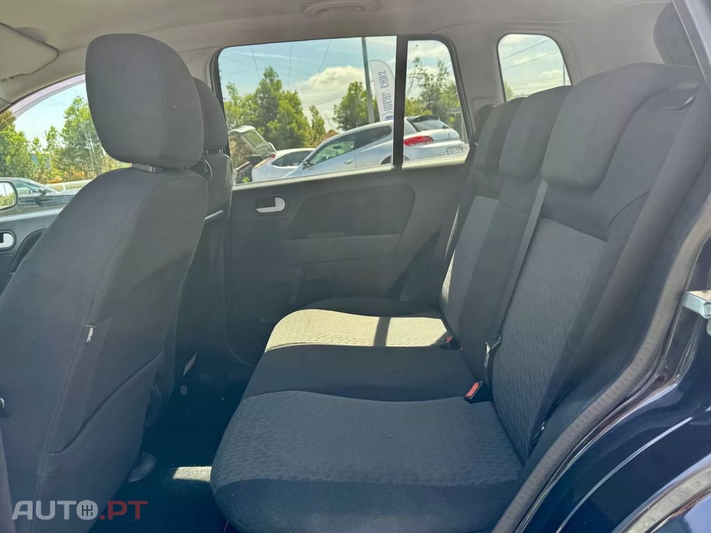 Ford Fusion 1.25 Zetec