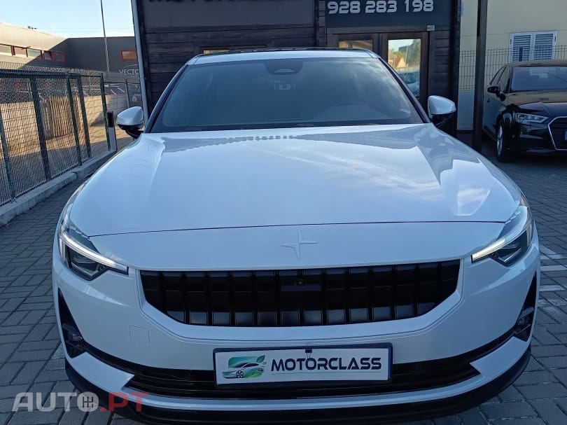 Polestar 2 Long Range 82 kWh AWD Prime