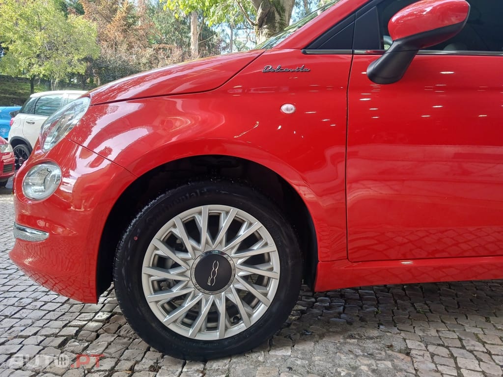 Fiat 500C 1.0 Hybrid Dolcevita