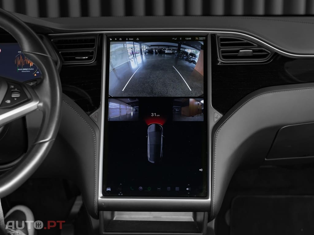 Tesla Model X 75D