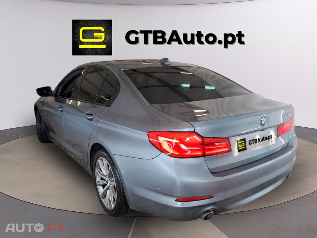 BMW 530 iPerformance I.V.A DEDUTIVEL 