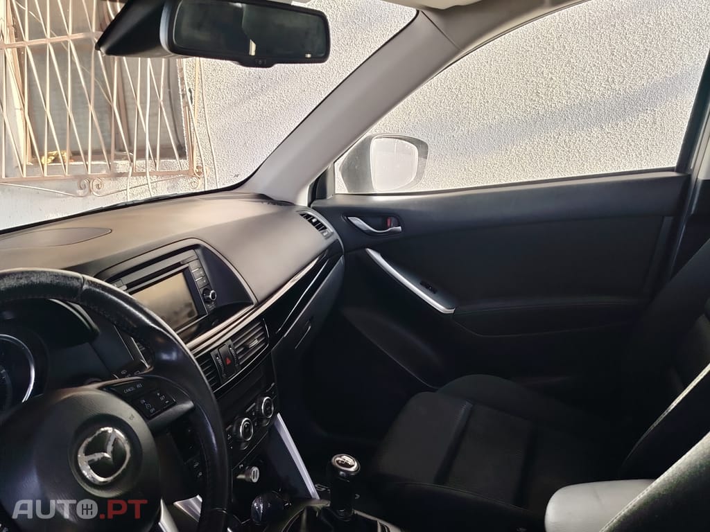 Mazda CX-5 Skyative
