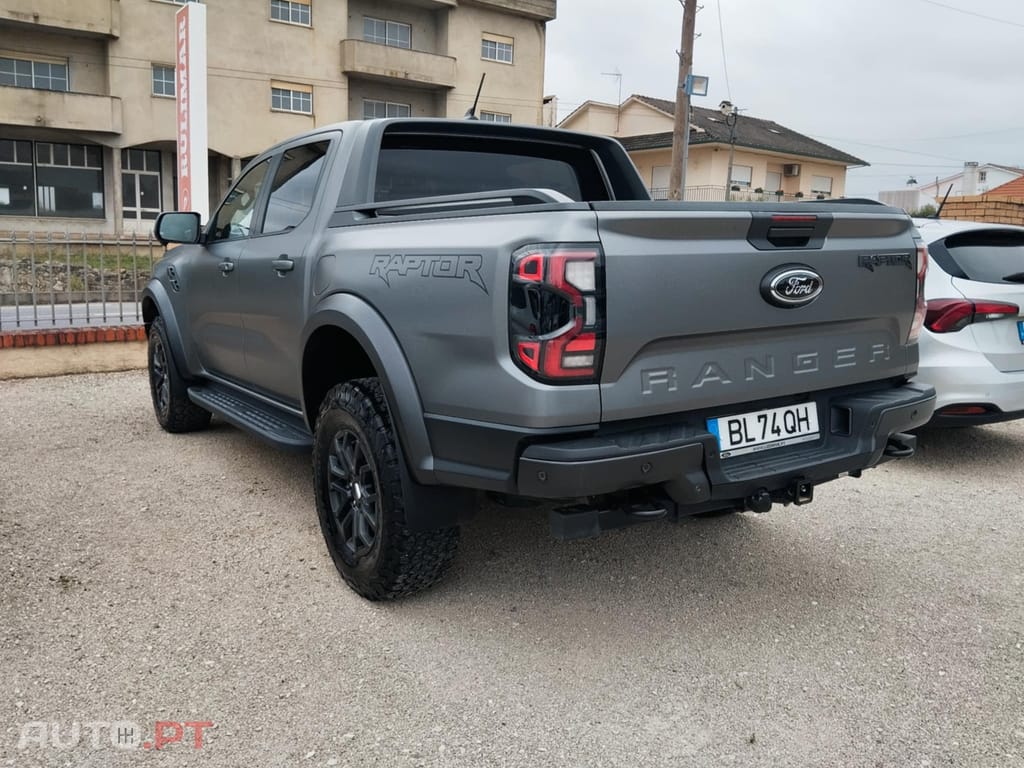 Ford Ranger Raptor 2.0 aut. biturbo