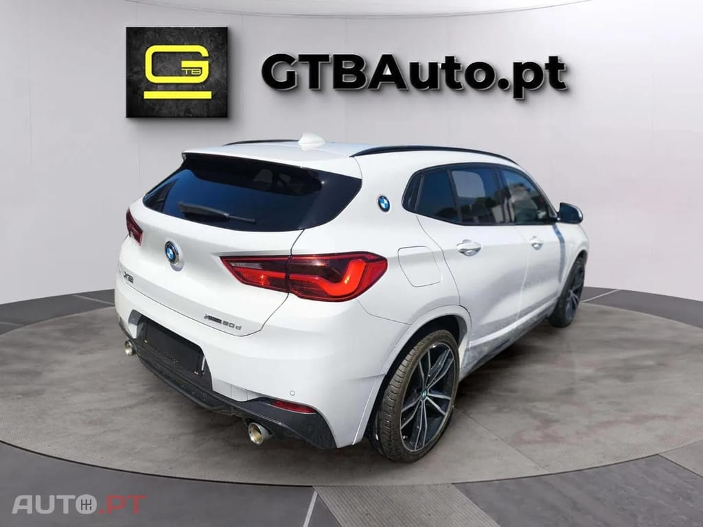 BMW X2 XDRIVE 20D