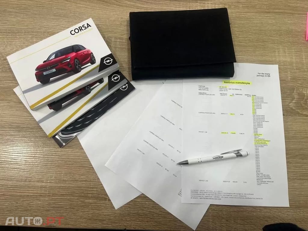 Opel Corsa 1.5 D Edition