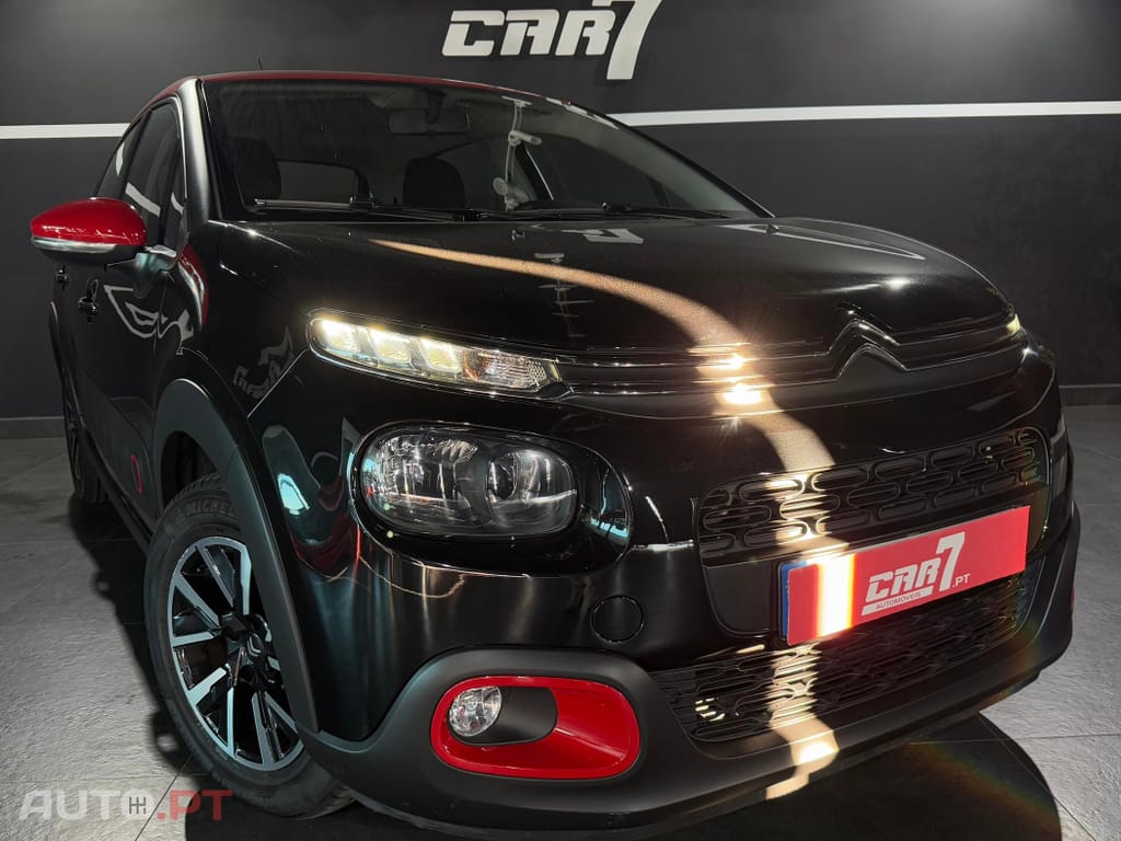 Citroen C3 1.2 PureTech Feel