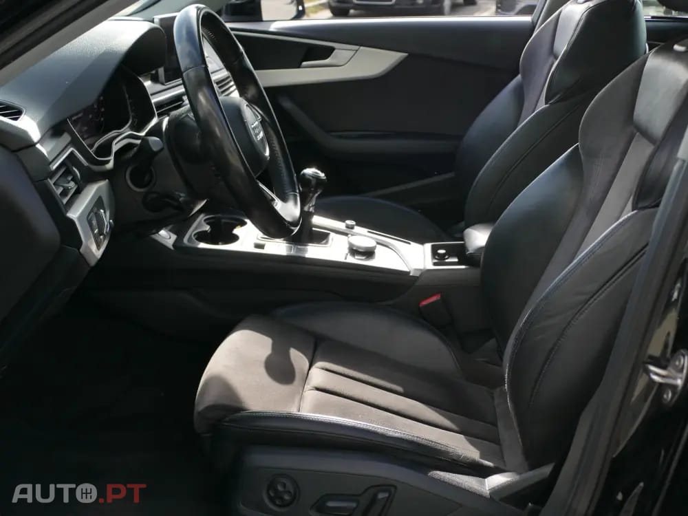 Audi A4 Avant 2.0 TDI Advance