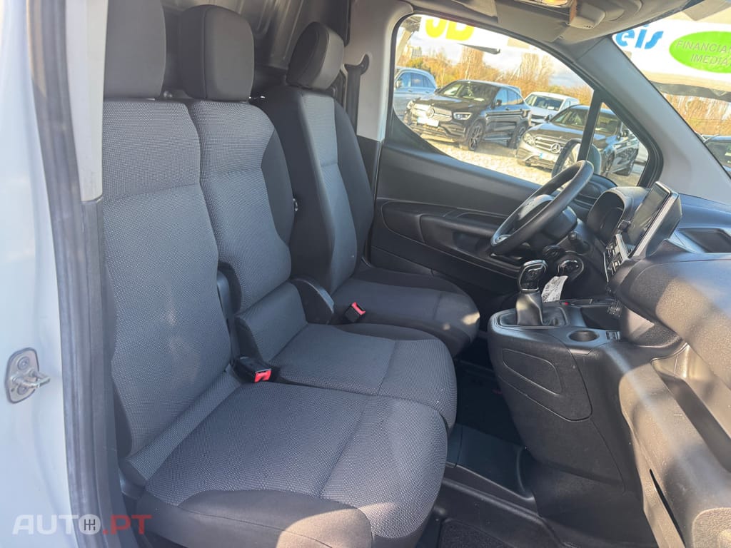 Citroen Berlingo 1.5 BlueHDi M Club