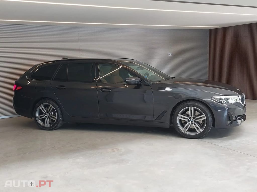 BMW 520 d Line Sport Auto