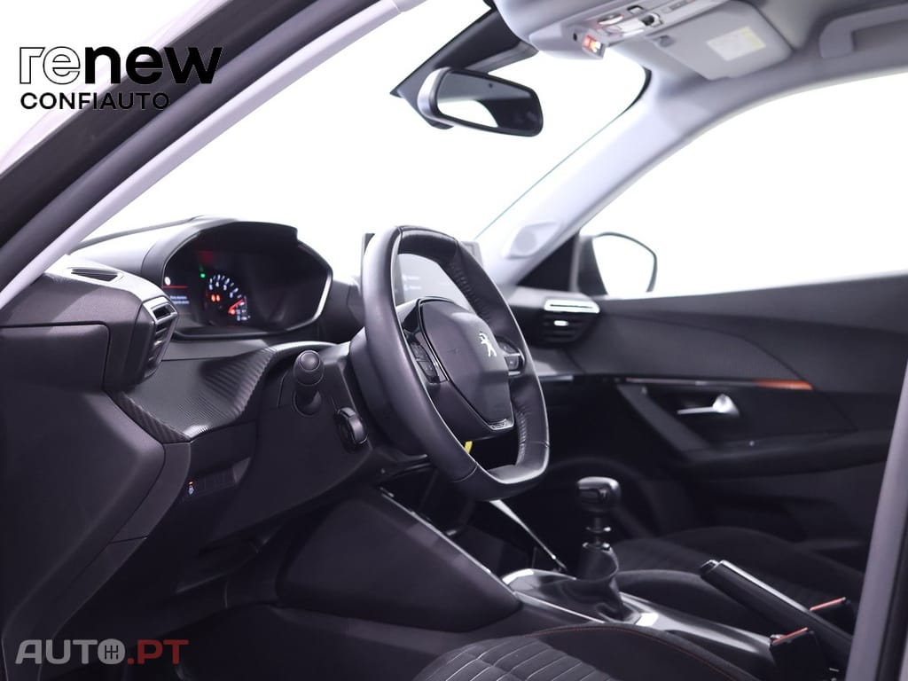 Peugeot 2008 1.2 Puretech 102cv Active Pack