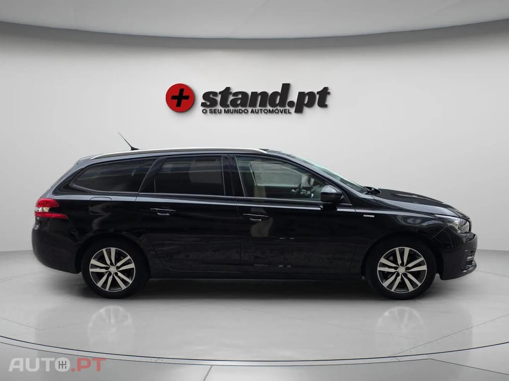 Peugeot 308 SW 1.5 BlueHDi Style