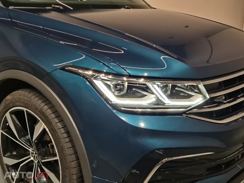 Volkswagen Tiguan 2.0 Tdi R-Line DSG