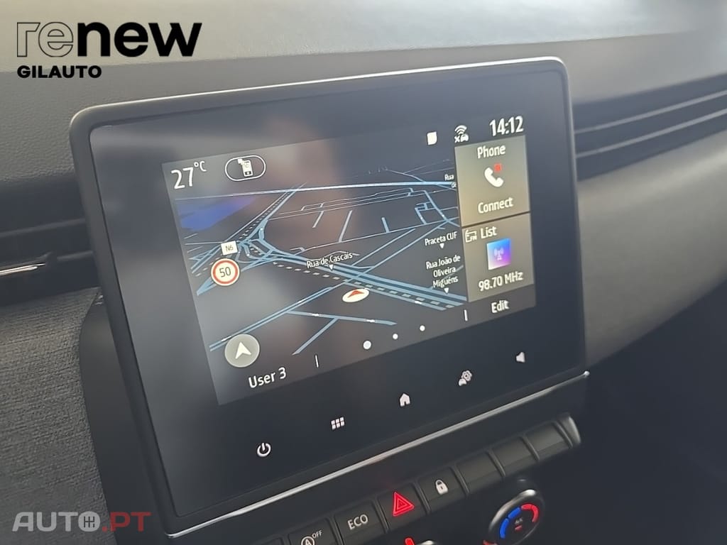 Renault Clio EVOLUTION ECO-G 100