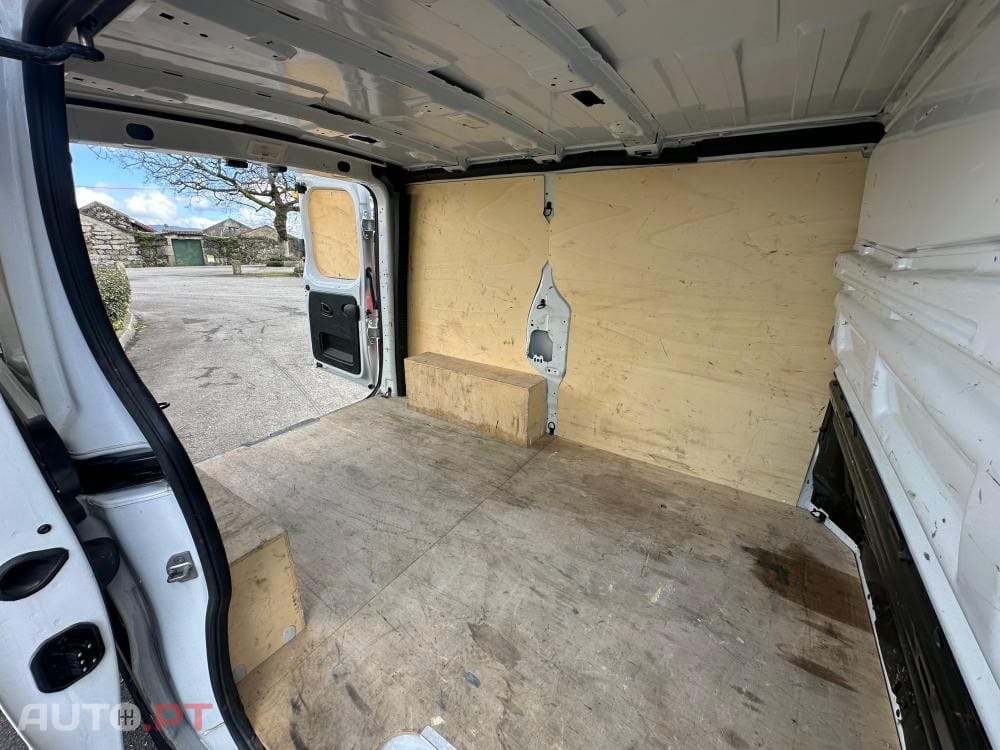 Renault Trafic 2.0 Blue dCi L1H1 Advance