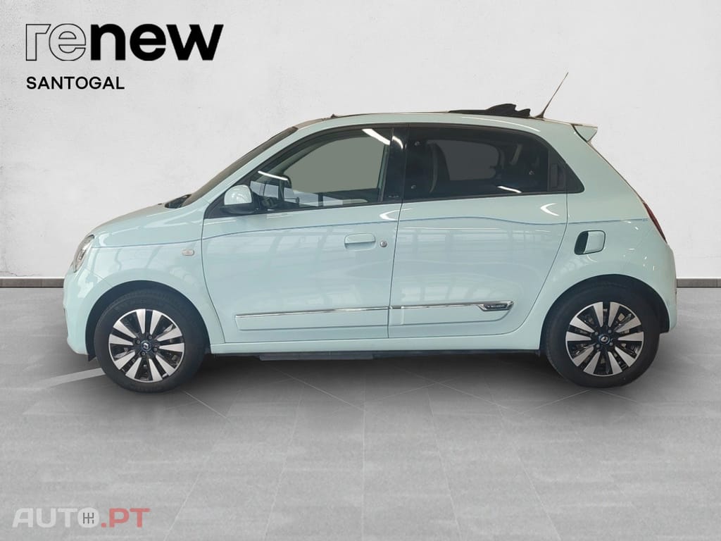 Renault Twingo ZE Intens