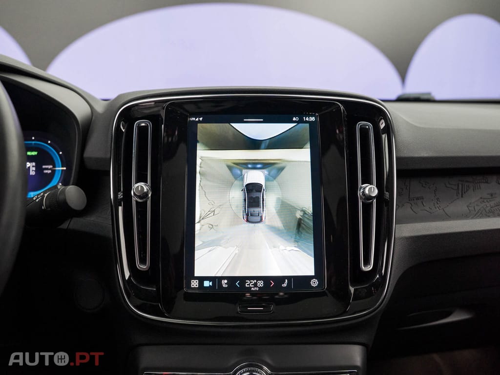 Volvo C40 Recharge Twin First Edition