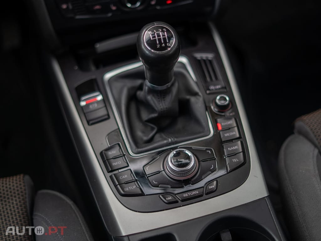 Audi A4 Allroad 2.0 TDI quattro