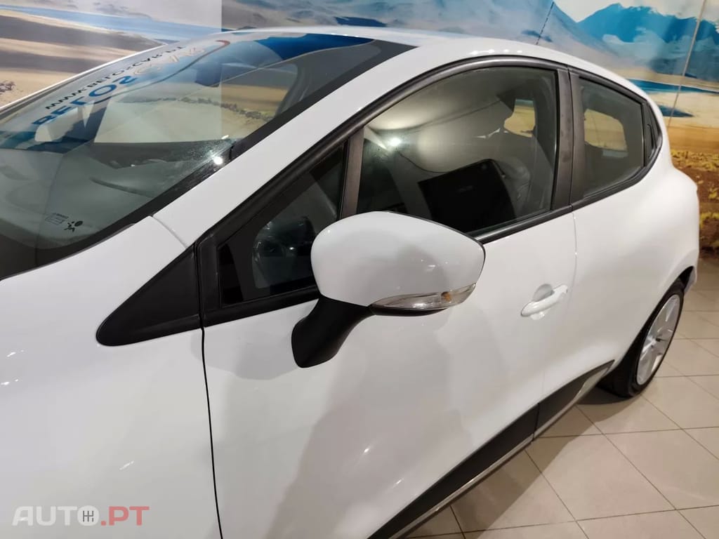 Renault Clio 0.9 TCe Zen