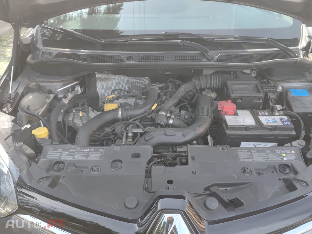 Renault Captur Espression