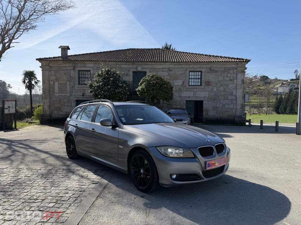 BMW 318 d Line Sport