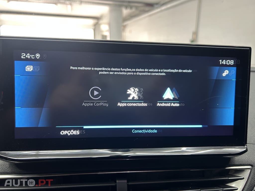 Peugeot 3008 1.2 PureTech Allure EAT8