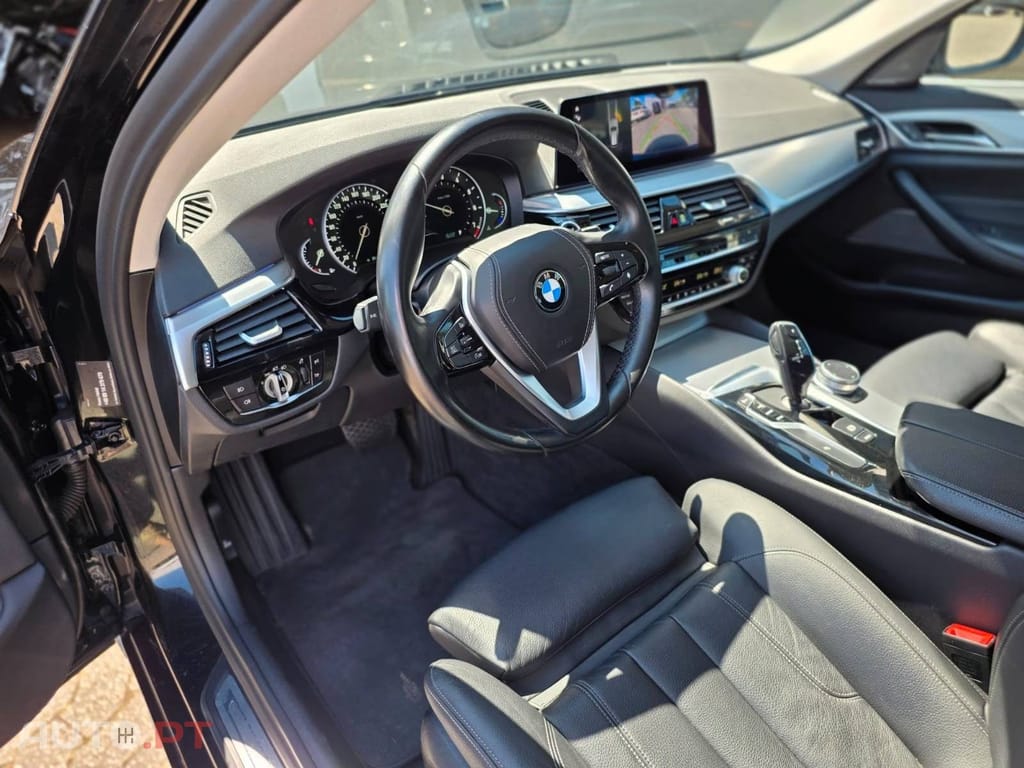 BMW 520 i Touring