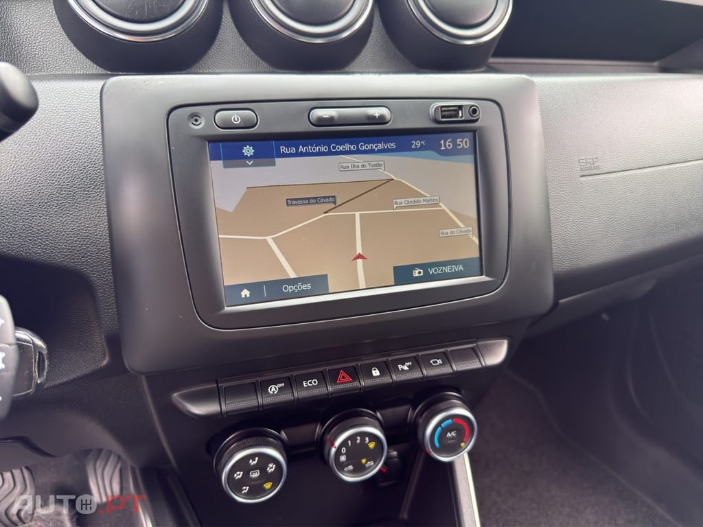 Dacia Duster 1.6 SCe Prestige Bi-Fuel