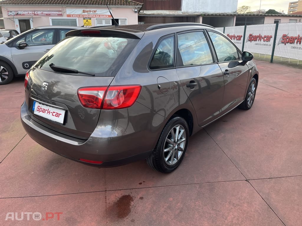 Seat Ibiza 1.2 12V Style