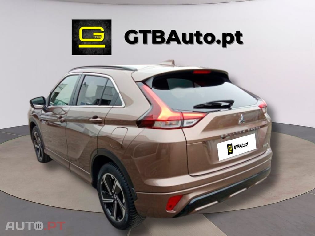 Mitsubishi Eclipse Cross I.V.A DEDUTÍVEL Plug-In Hybrid 4WD