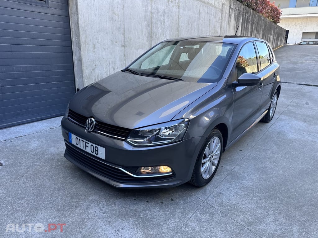 Volkswagen Polo 1.2 TSi Confortline Nav