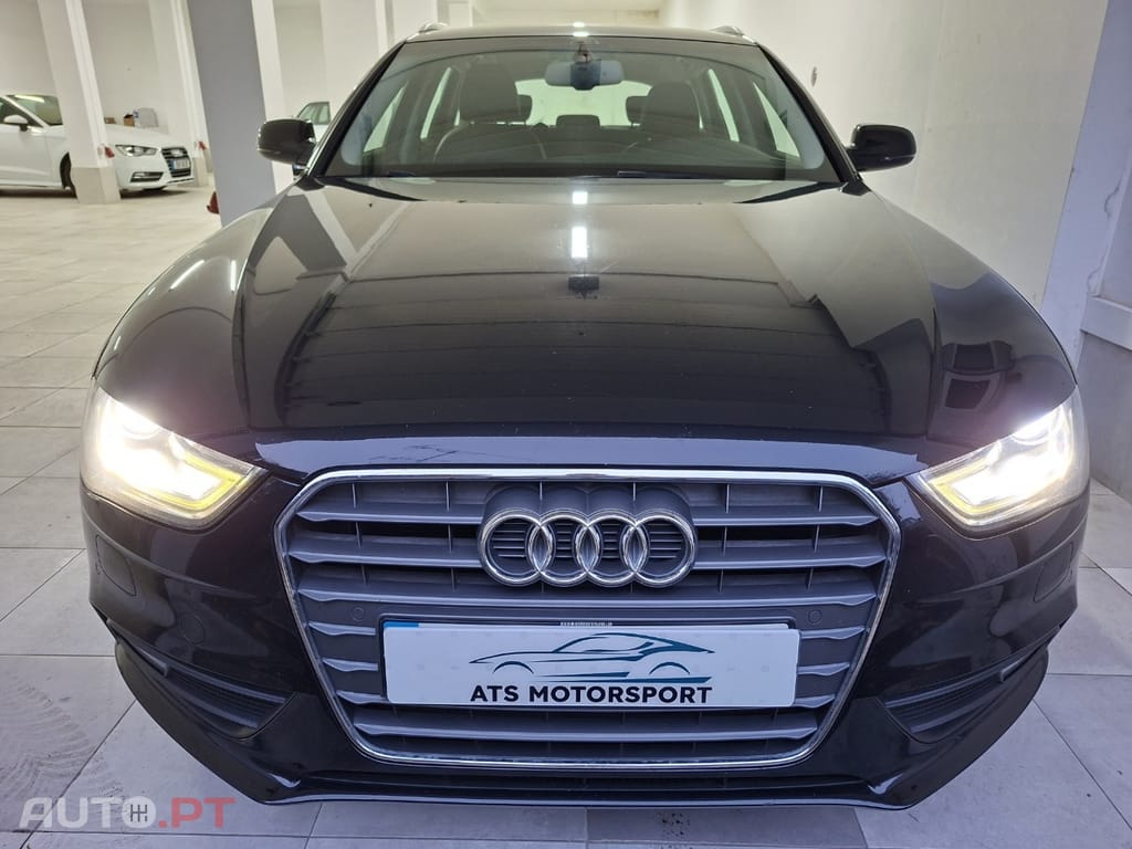 Audi A4 Avant 2.0 TDI DPF Ambition