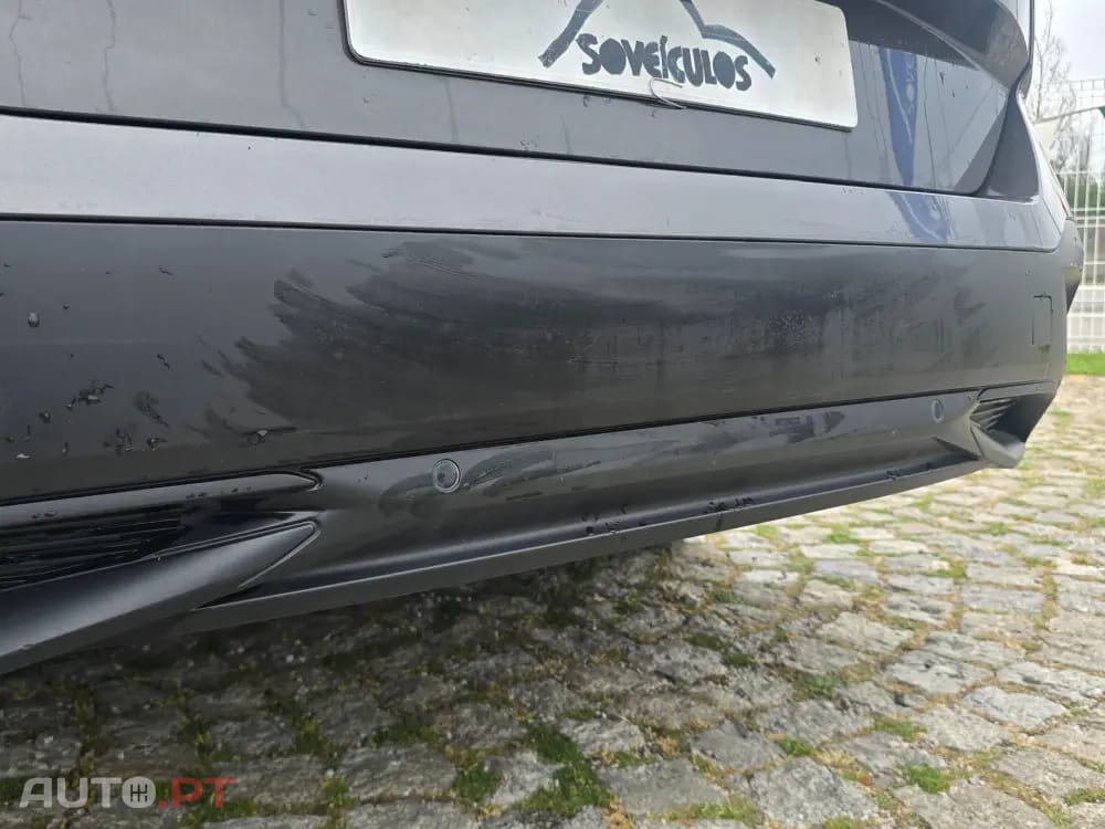 Peugeot 308 SW BlueHDi 130 Active Pack