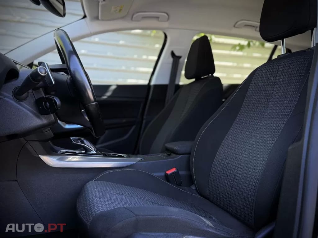 Peugeot 308 BlueHDi FAP 130 EAT8 Stop & Start Active Pack