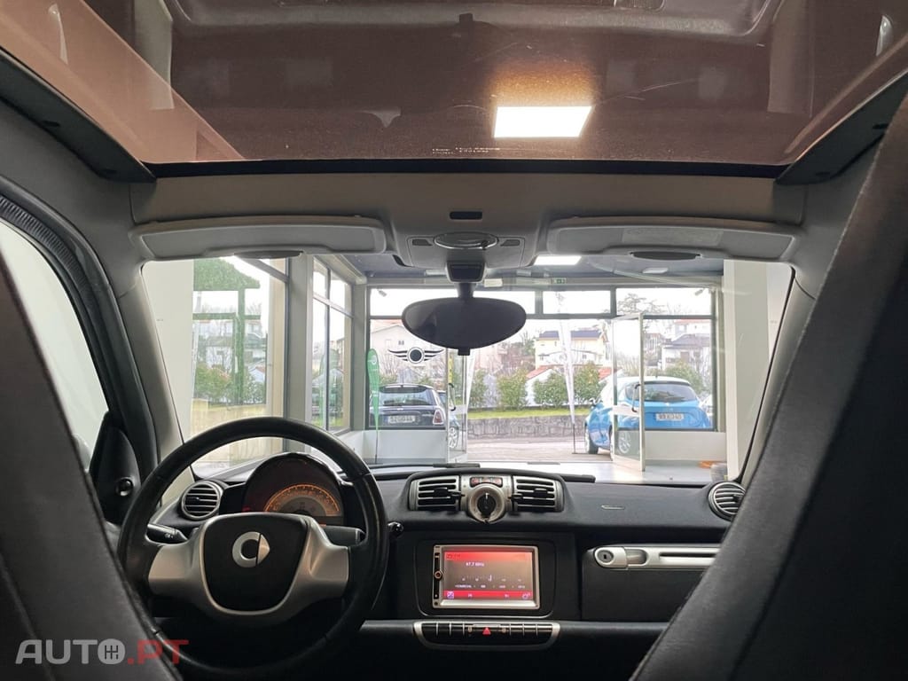 Smart ForTwo 0.8 cdi Passion 54 Softouch