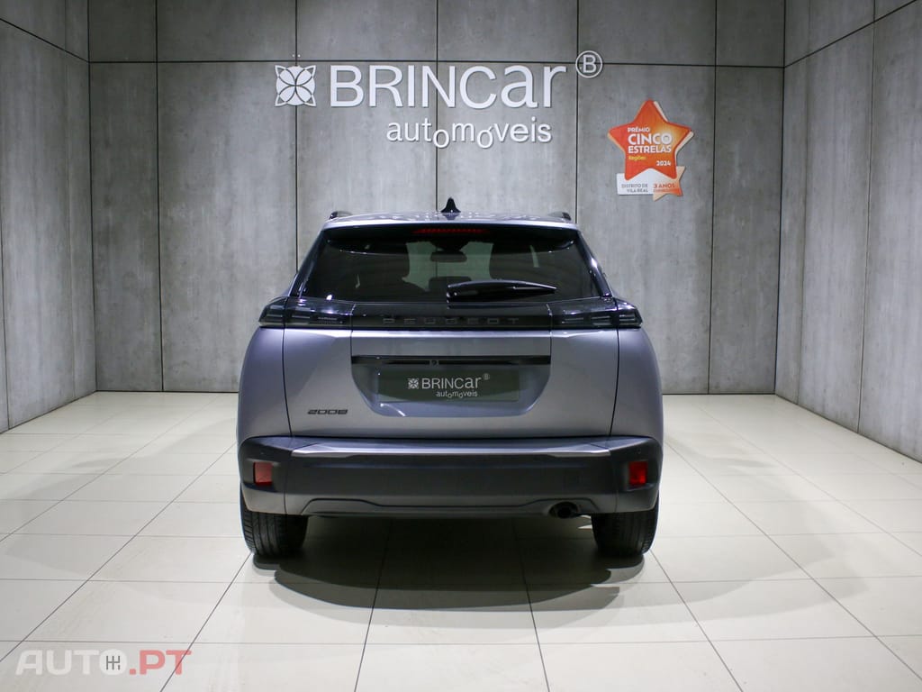 Peugeot 2008 1.2 PureTech Allure