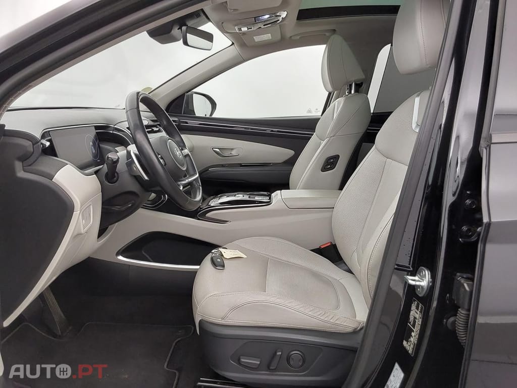 Hyundai Tucson 1.6 CRDi Executive DCT