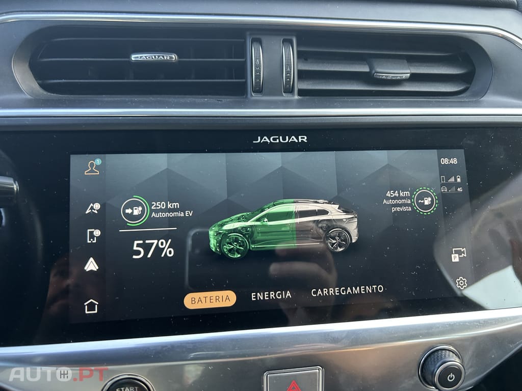 Jaguar I-Pace EV400 SE AWD Aut. (full extras) — fotografia 18