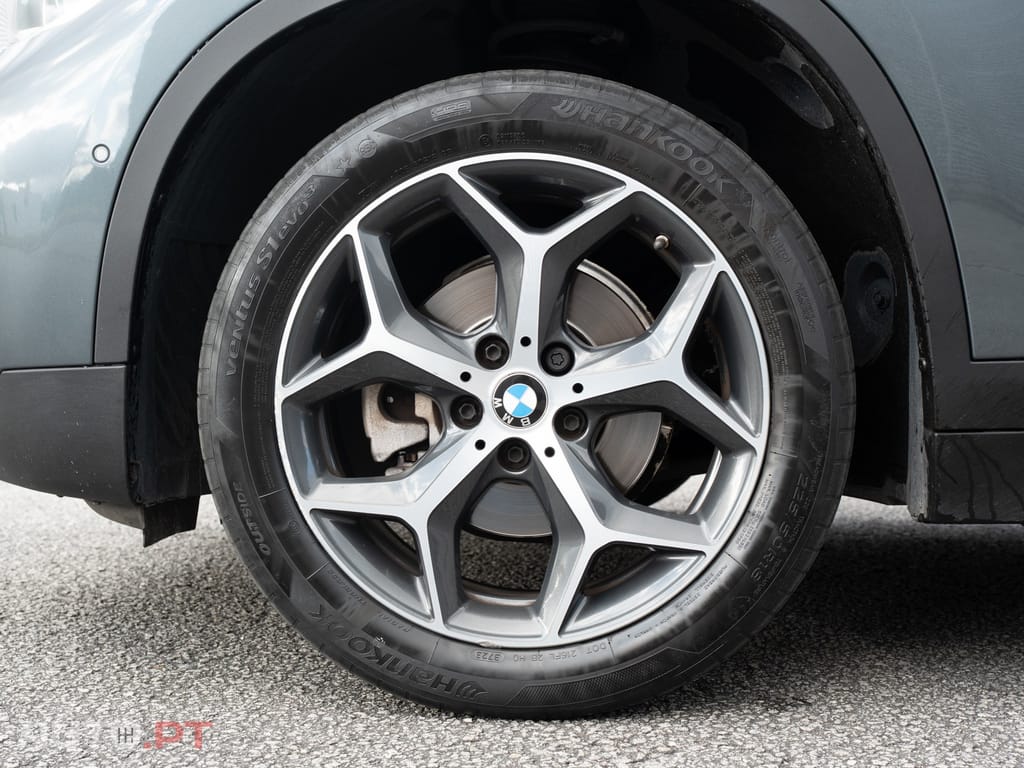 BMW X1 16 d sDrive Auto
