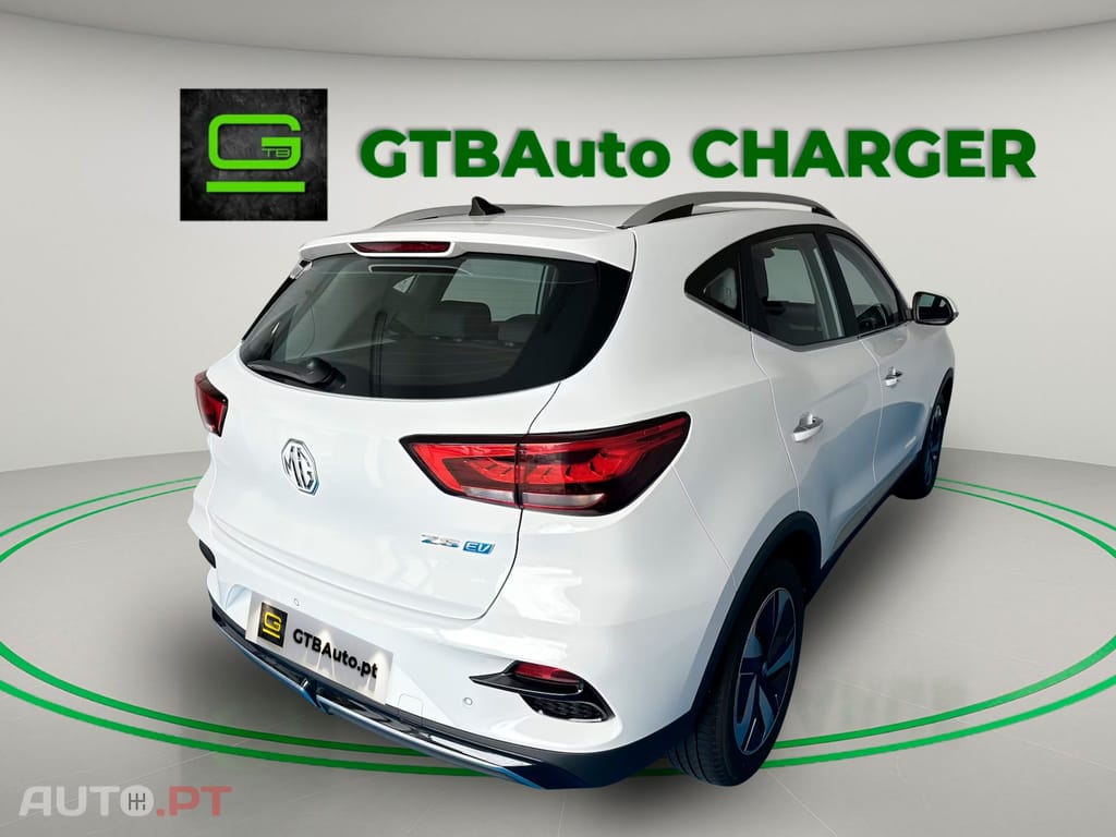 MG ZS EV 51kWh I.V.A DEDUTIVEL 