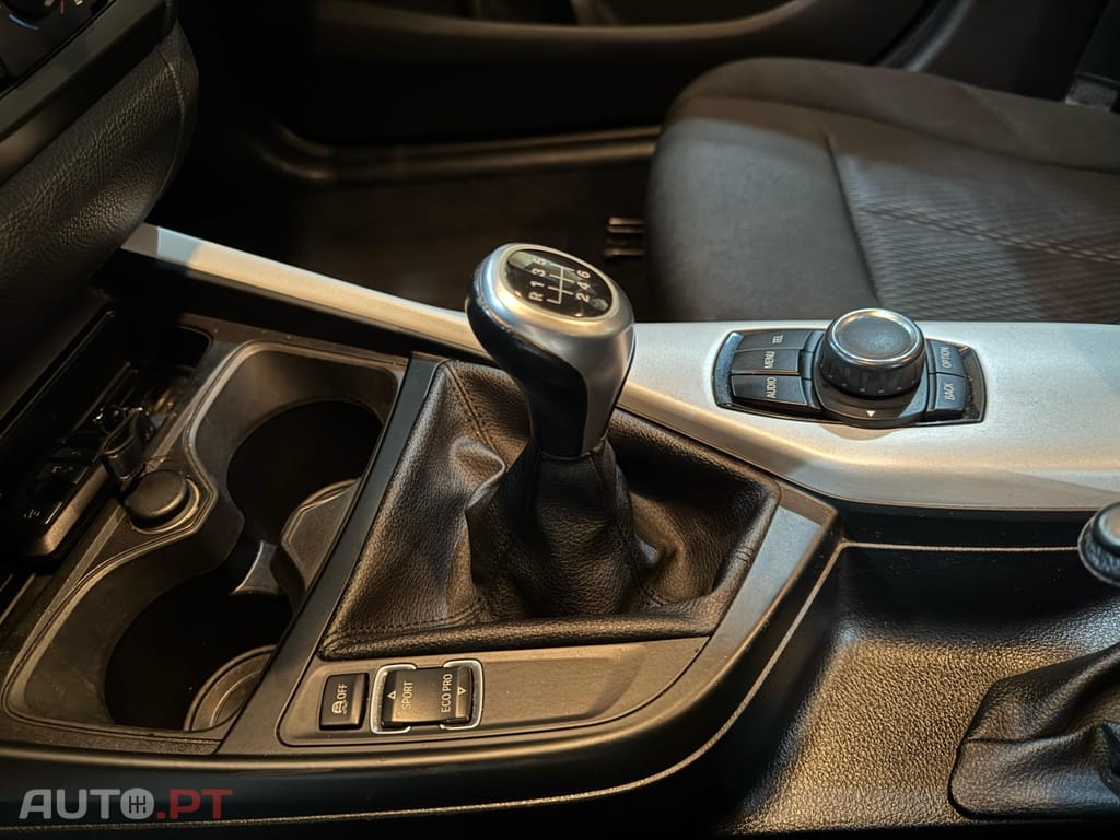 BMW 116 d EfficientDynamics